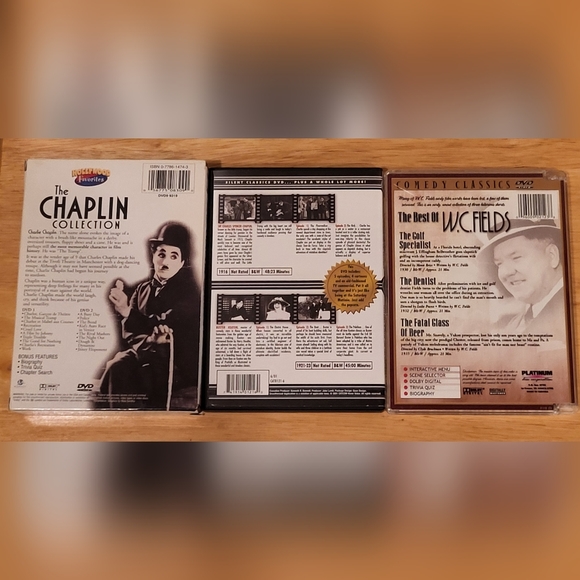 Classic Movie Lot Vintage Hollywood DVD Comedy Classics Movies Bundle DVDs - Picture 2 of 7